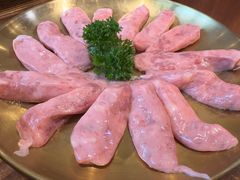 风干肠-牧童禧肉社·韩国炭火烤肉店(中粮祥云小镇店)
