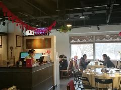 大堂-天厨妙香素食餐厅(清华店)