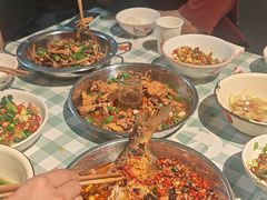 -彭耕记猪油炒小菜(吉联mall店)