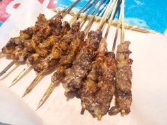 -新疆阿卜杜拉烧烤餐厅(四方坪店)