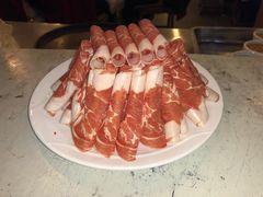 羊肉-胡同儿老北京涮肉