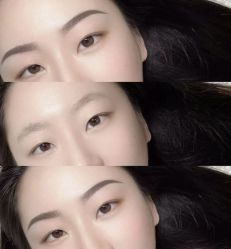 -十三美学·半永久纹眉纹唇·野生眉