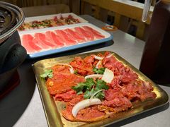 -正宗齐齐哈尔烤肉·齐牛哥鲜切炭火烤肉(杭州总店)