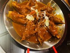 辣鸡爪-肥肥虾庄·金牌油焖大虾(杨园滨江时代walk店)