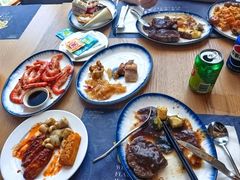 -解放碑威斯汀酒店-知味国际美食餐厅