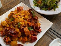 -三猫黑鱼花(南大店)