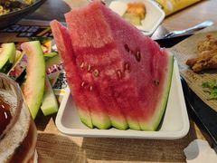 -豪客来牛排(成都锦江大融城店)