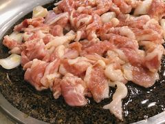 五花肉-石记东北风味烤肉(系马桩第二分店)