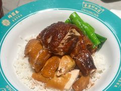 -锦园春香港茶餐厅(西海湾旗舰店)