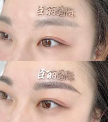 -臣丽纹眉全国连锁
