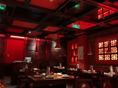 大堂-绿茶餐厅(蓝色港湾店)