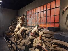 -上海四行仓库抗战纪念馆