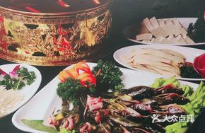 Wolffish Hot Pot