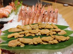 -花和海鲜自助(梅江店)