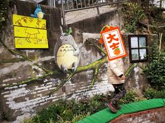 -黄桷坪涂鸦艺术街