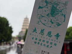 -大慈恩寺(大雁塔)