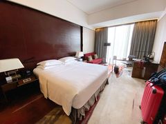 -广州天河希尔顿酒店