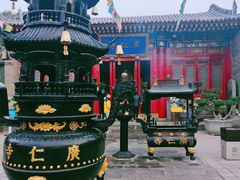 -西安市广仁寺
