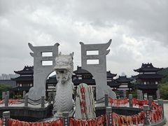 -威海华夏城景区