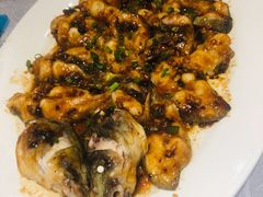 豆酱蒸土鲶鱼-御信客家王(洛溪店)