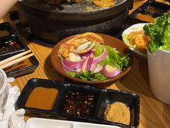 -胖记烤肉(江汉路店)