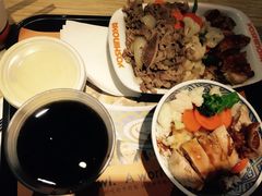 -吉野家(吉野家冰山慧谷店)