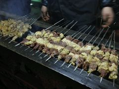 烤肉-品味新疆民族风味餐厅(东方今典店)