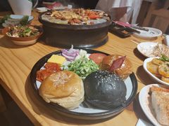 -胖记烤肉(江汉路店)