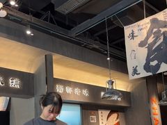 -张翻越·川渝冒菜·武汉黑鸭煲(城北万象城店)