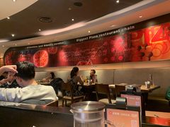 -必胜客(江东万达店)