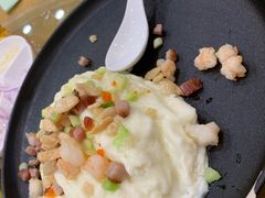 炒牛奶-寻味顺德·南记酒家·传统顺德菜·鱼生(广源路店)