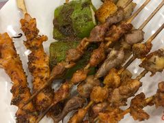 -孟记粥铺·家常菜·烧烤·粥(亚运村店)