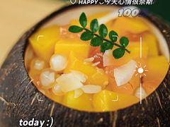 -豆豆冰室·地道招牌椰子冻(大良店)