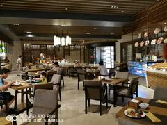 大堂-天津湾西餐厅(三亚海棠湾洲际度假酒店)