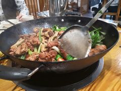 -大自然醉鹅·铁锅火焰鹅(上海联洋店)