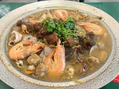 -龙香居海鲜浑锅家常菜·特色驴肉