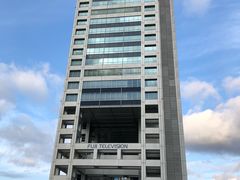 -台场海滨公园船码头