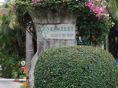 -亚龙湾红树林度假酒店御粤阁