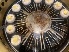 -炼火烤肉店