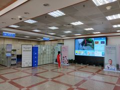 内景-南山图书馆(常兴路店)