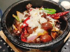 牛肉的蛋生-妥妥烤肉料理(昙华林店)