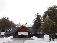 -北海道神宫
