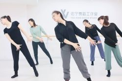 -佑宁舞蹈工作室