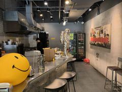 -shark burger·鲨鱼汉堡(交子大道店)