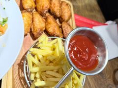 -叶派龙虾•招牌香辣蟹·海鲜(中海国际店)