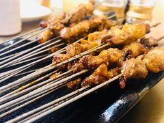 一把羊腿肉-大梦敦煌主题餐厅(国贸店)