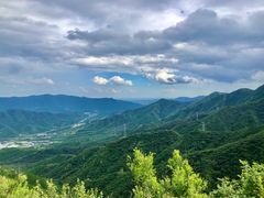 -阳台山自然风景区