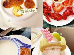 -白天鹅宾馆·流浮阁咖啡厅