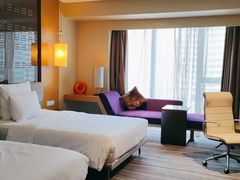 -青岛富力艾美酒店