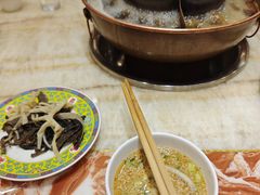 -清真·马家火锅美食城(镇江北路店)